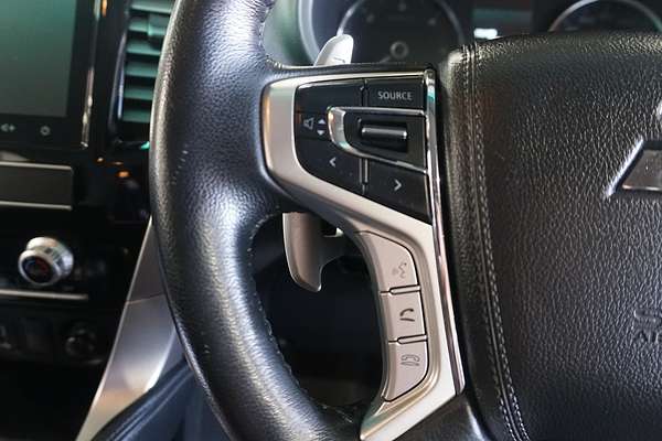 2020 Mitsubishi Pajero Sport GLX QF
