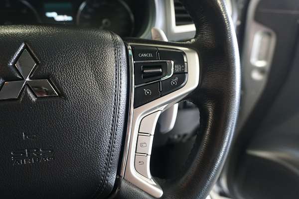 2020 Mitsubishi Pajero Sport GLX QF