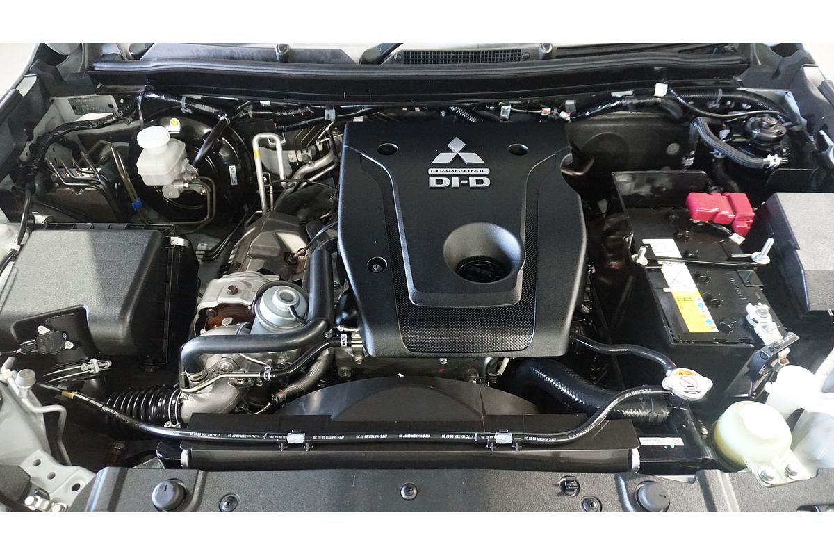 2020 Mitsubishi Pajero Sport GLX QF