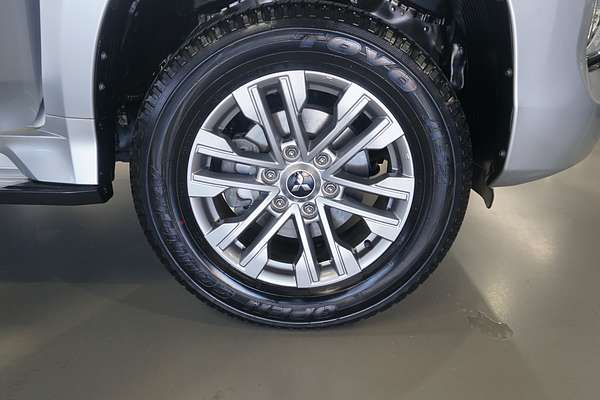 2020 Mitsubishi Pajero Sport GLX QF