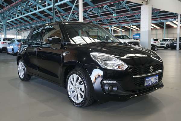 2022 Suzuki Swift GL AZ Series II