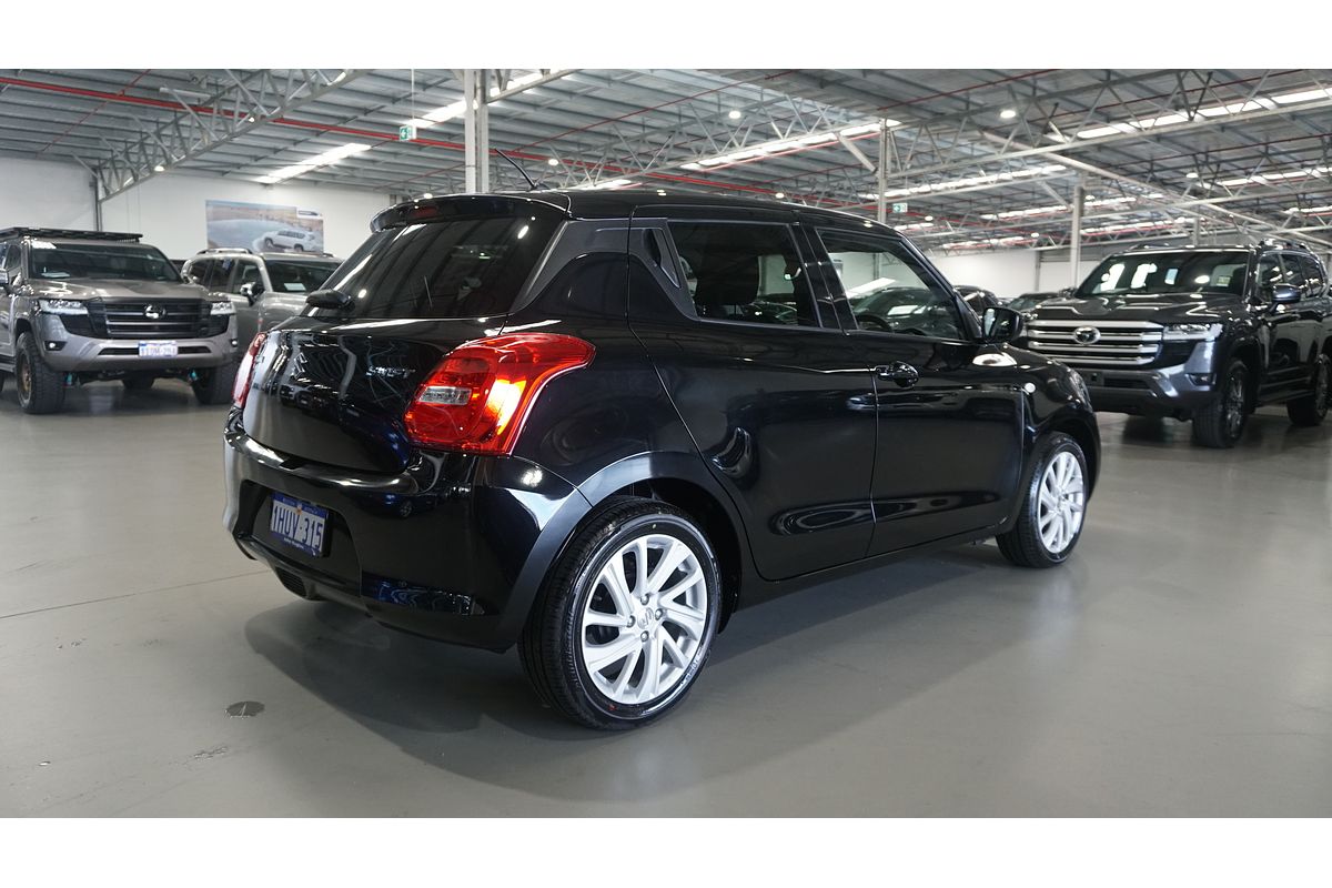 2022 Suzuki Swift GL AZ Series II