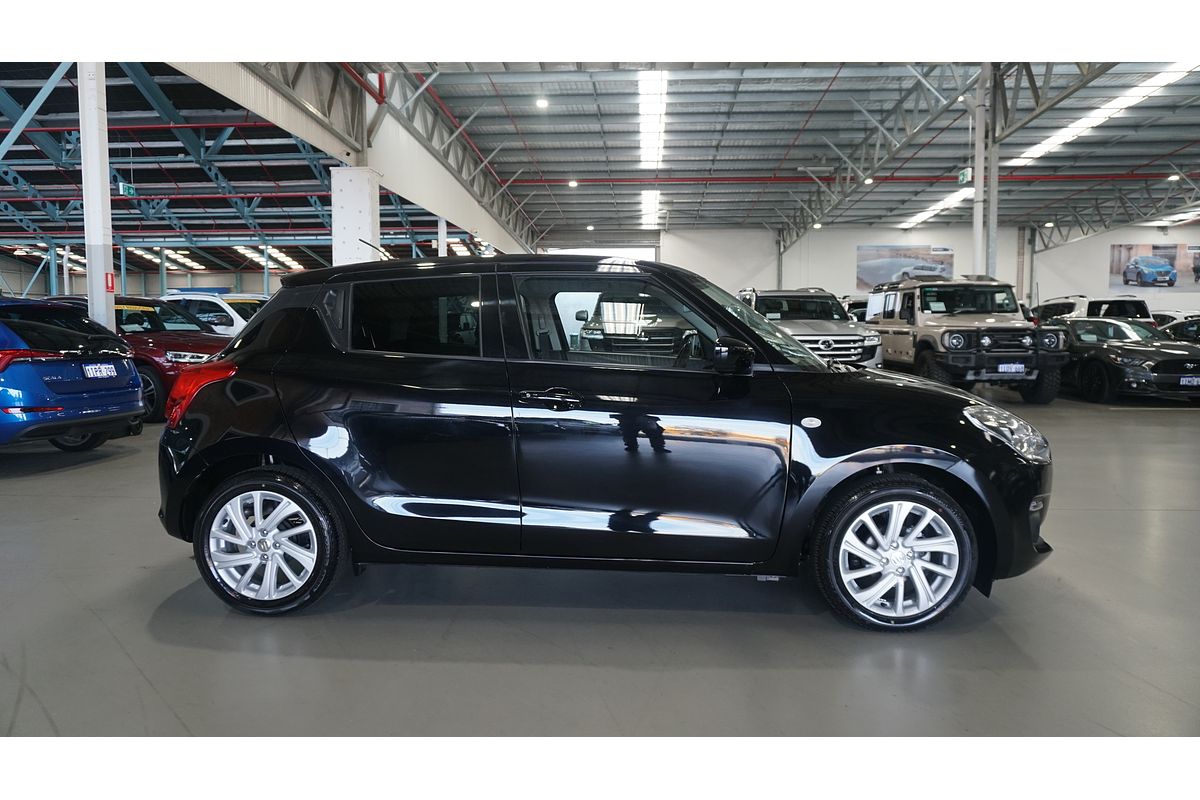 2022 Suzuki Swift GL AZ Series II