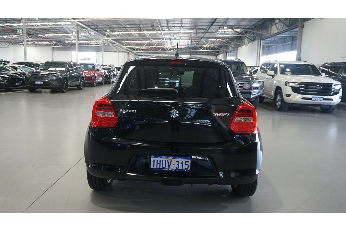 2022 Suzuki Swift GL AZ Series II