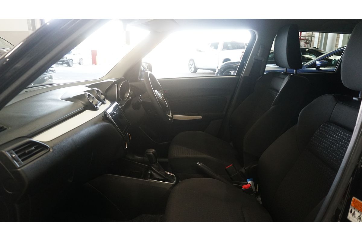 2022 Suzuki Swift GL AZ Series II