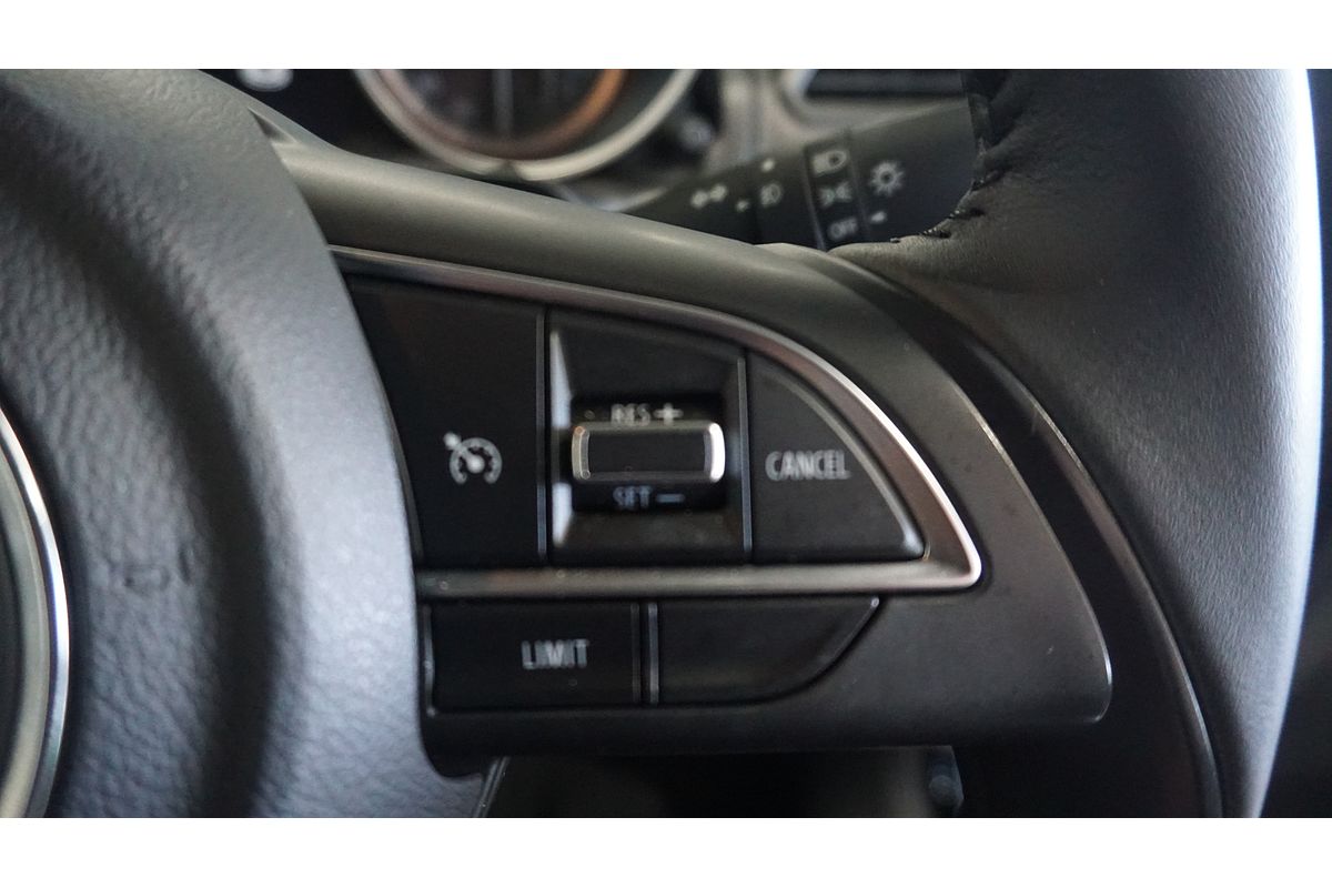 2022 Suzuki Swift GL AZ Series II