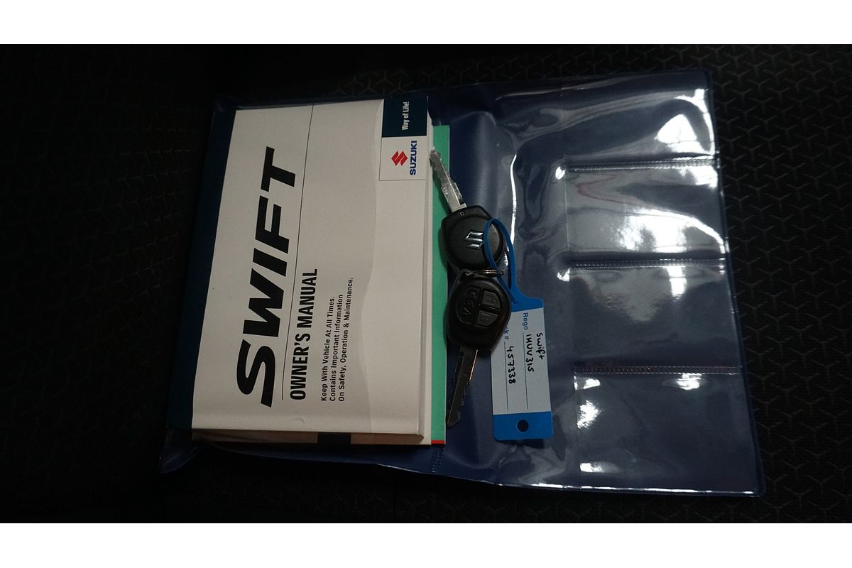 2022 Suzuki Swift GL AZ Series II