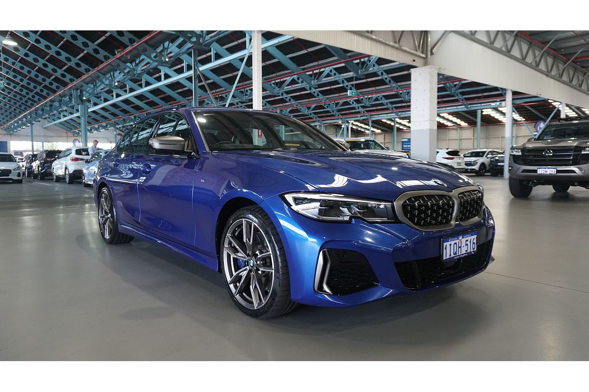 2022 BMW 3 Series M340i xDrive G20 LCI