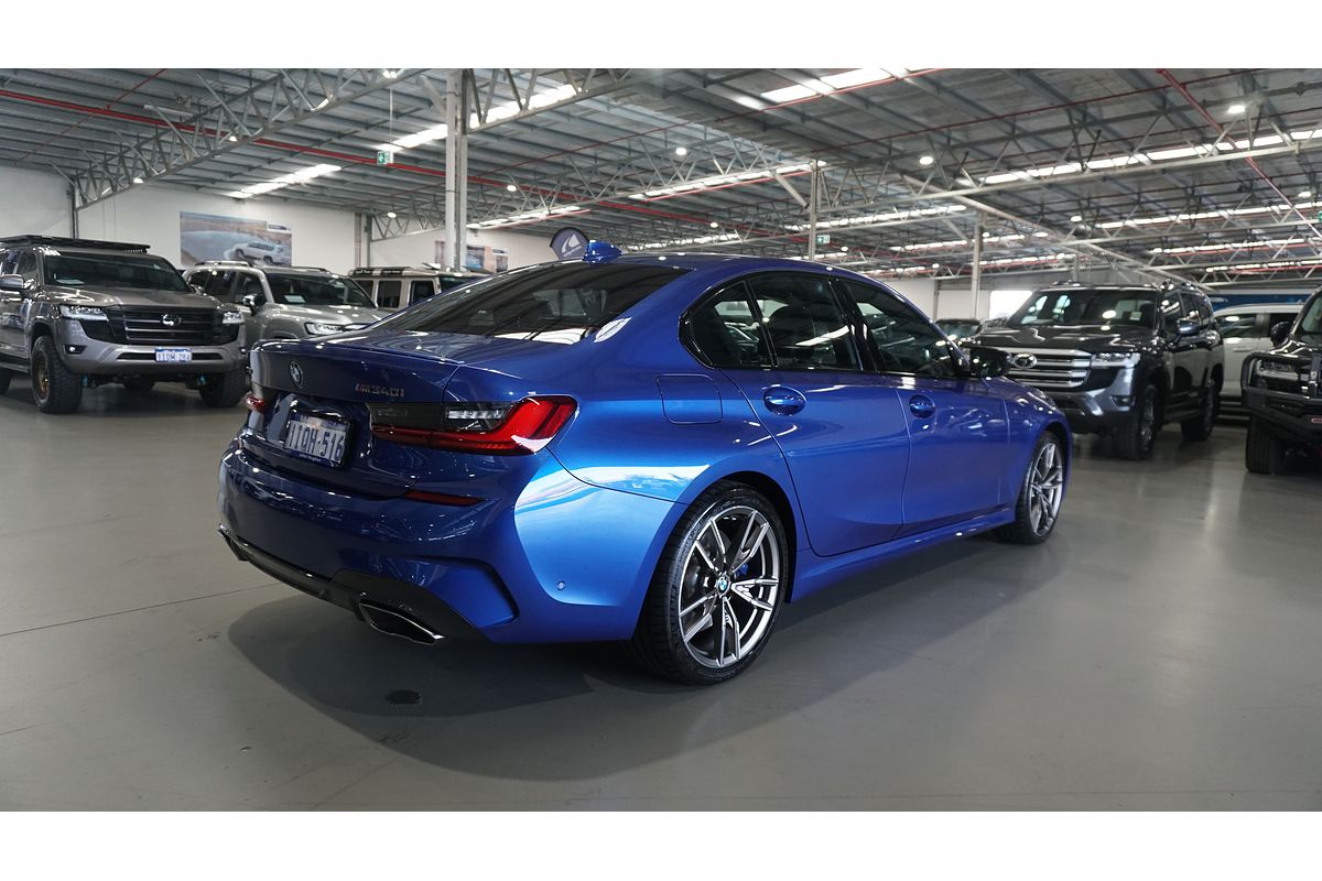 2022 BMW 3 Series M340i xDrive G20 LCI