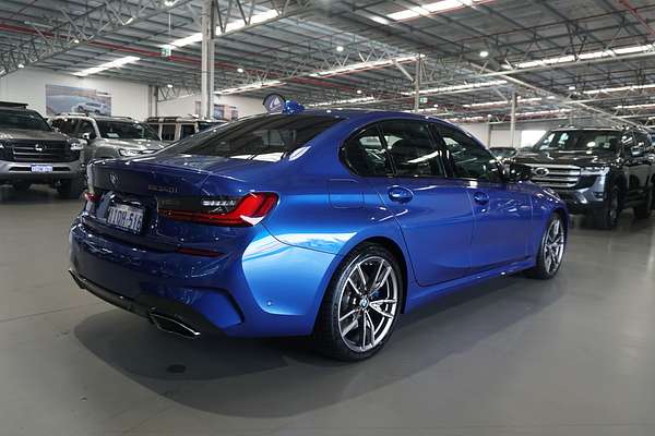 2022 BMW 3 Series M340i xDrive G20 LCI