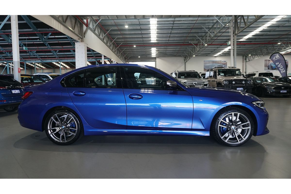 2022 BMW 3 Series M340i xDrive G20 LCI