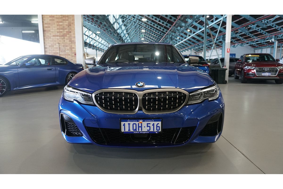 2022 BMW 3 Series M340i xDrive G20 LCI