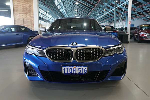 2022 BMW 3 Series M340i xDrive G20 LCI