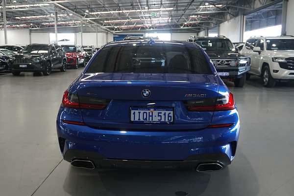 2022 BMW 3 Series M340i xDrive G20 LCI
