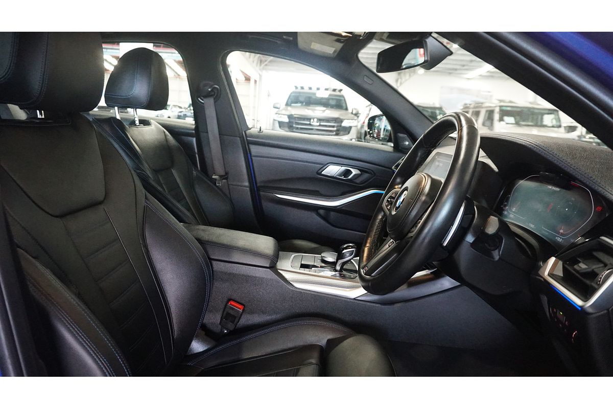 2022 BMW 3 Series M340i xDrive G20 LCI