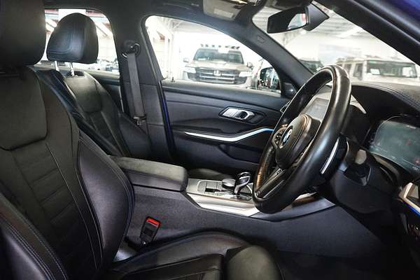 2022 BMW 3 Series M340i xDrive G20 LCI