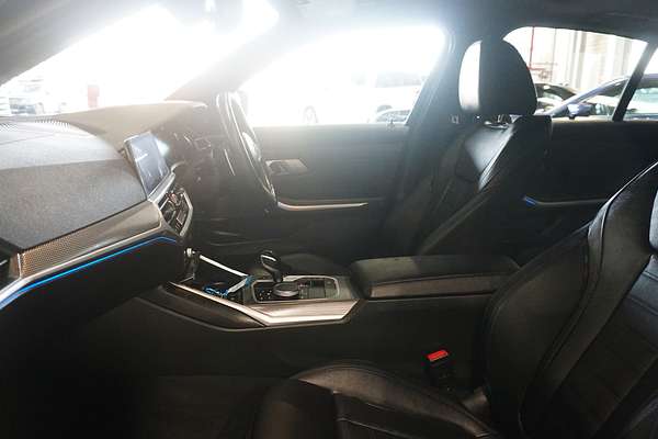 2022 BMW 3 Series M340i xDrive G20 LCI
