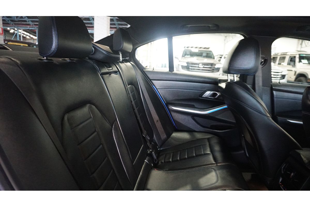2022 BMW 3 Series M340i xDrive G20 LCI
