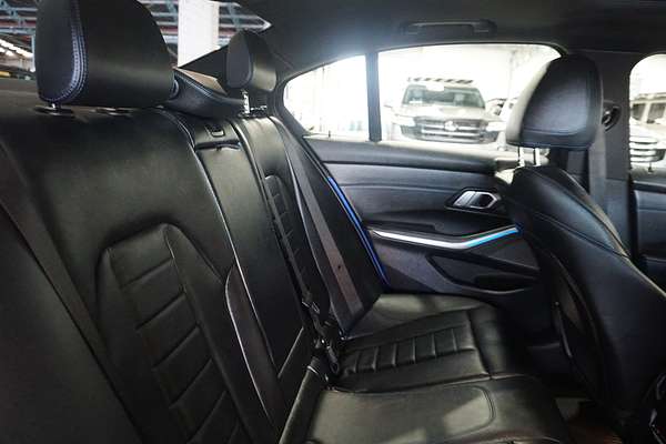 2022 BMW 3 Series M340i xDrive G20 LCI