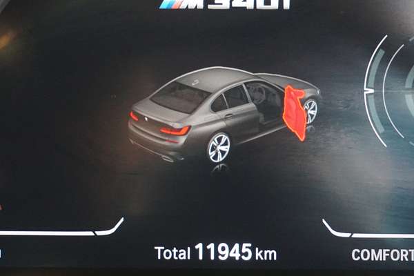 2022 BMW 3 Series M340i xDrive G20 LCI