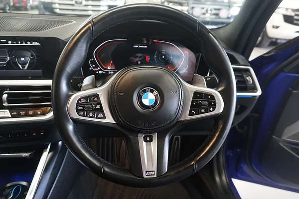 2022 BMW 3 Series M340i xDrive G20 LCI
