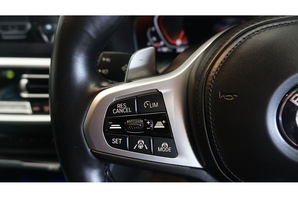 2022 BMW 3 Series M340i xDrive G20 LCI
