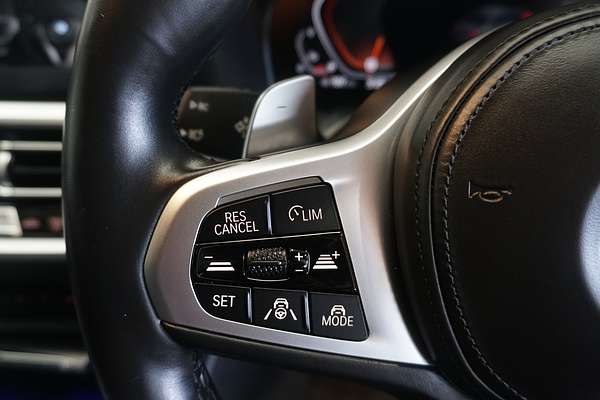 2022 BMW 3 Series M340i xDrive G20 LCI