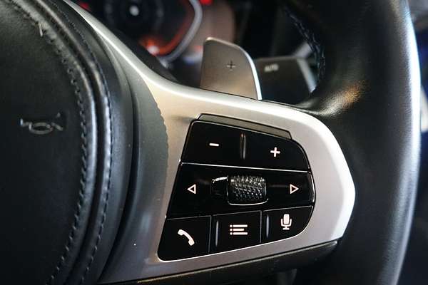 2022 BMW 3 Series M340i xDrive G20 LCI