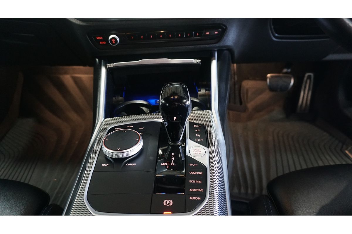 2022 BMW 3 Series M340i xDrive G20 LCI