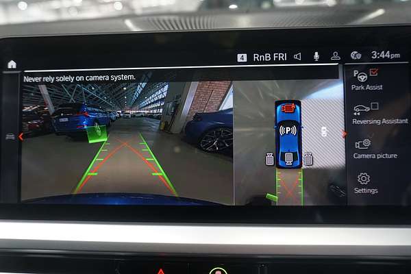 2022 BMW 3 Series M340i xDrive G20 LCI