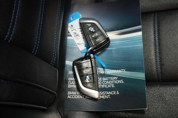 2022 BMW 3 Series M340i xDrive G20 LCI