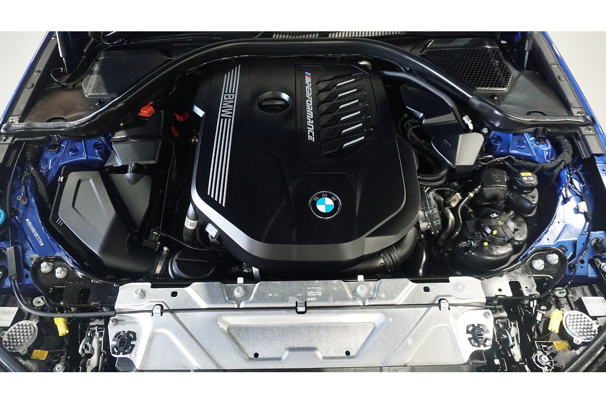 2022 BMW 3 Series M340i xDrive G20 LCI