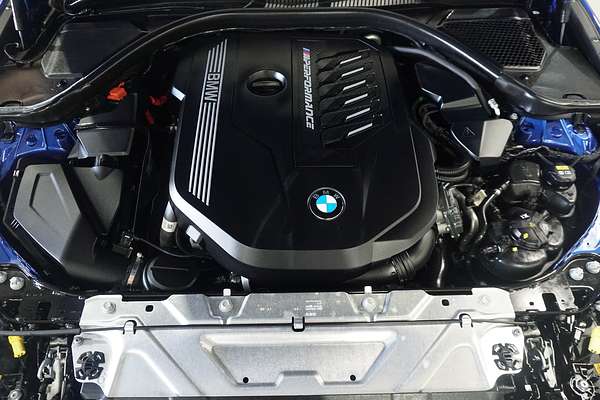 2022 BMW 3 Series M340i xDrive G20 LCI