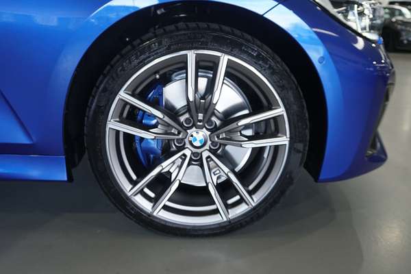 2022 BMW 3 Series M340i xDrive G20 LCI