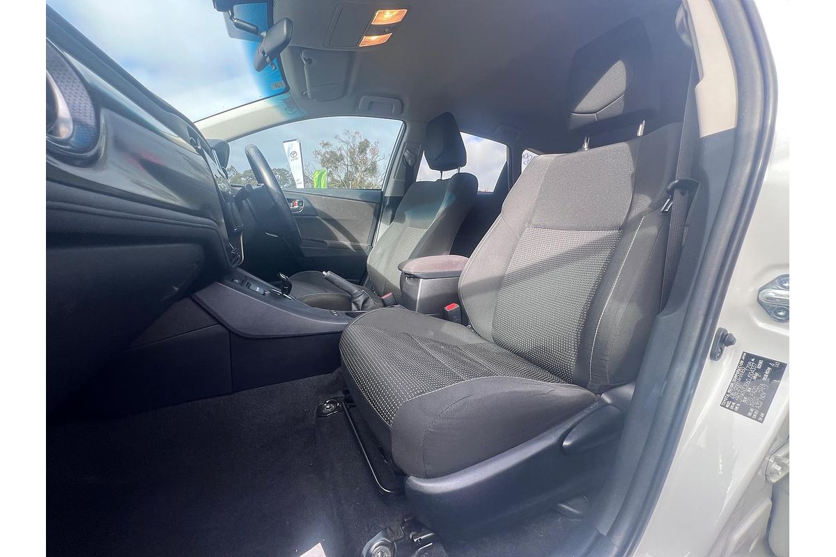 2017 Toyota Corolla Hybrid ZWE186R
