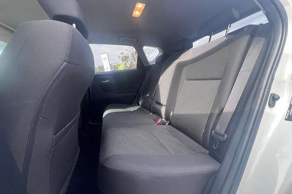 2017 Toyota Corolla Hybrid ZWE186R
