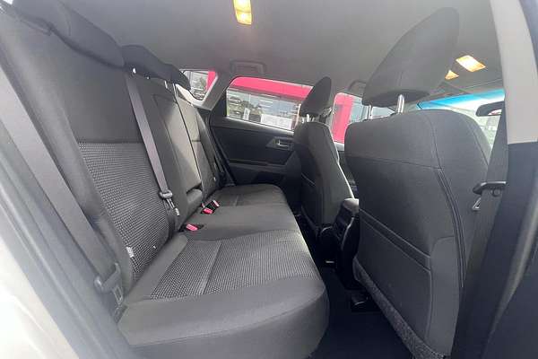 2017 Toyota Corolla Hybrid ZWE186R