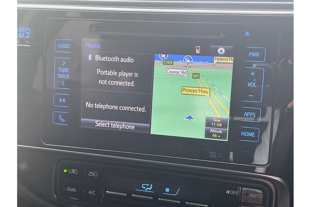 2017 Toyota Corolla Hybrid ZWE186R