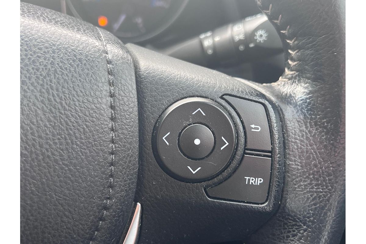 2017 Toyota Corolla Hybrid ZWE186R