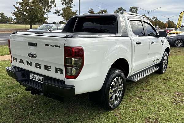 2019 Ford Ranger Wildtrak PX MkIII 4X4 2.0L