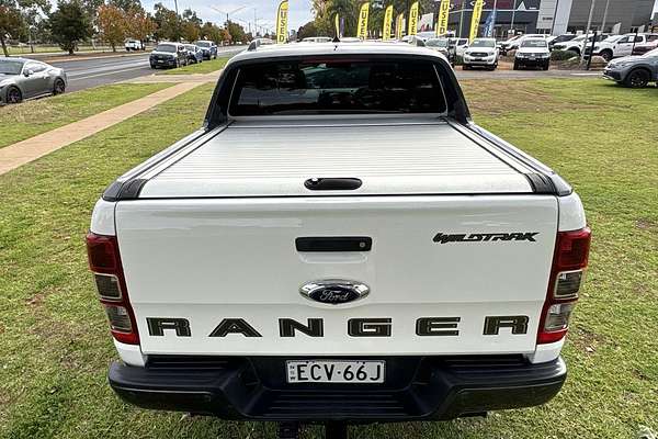 2019 Ford Ranger Wildtrak PX MkIII 4X4 2.0L