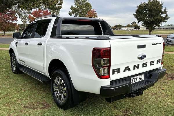 2019 Ford Ranger Wildtrak PX MkIII 4X4 2.0L