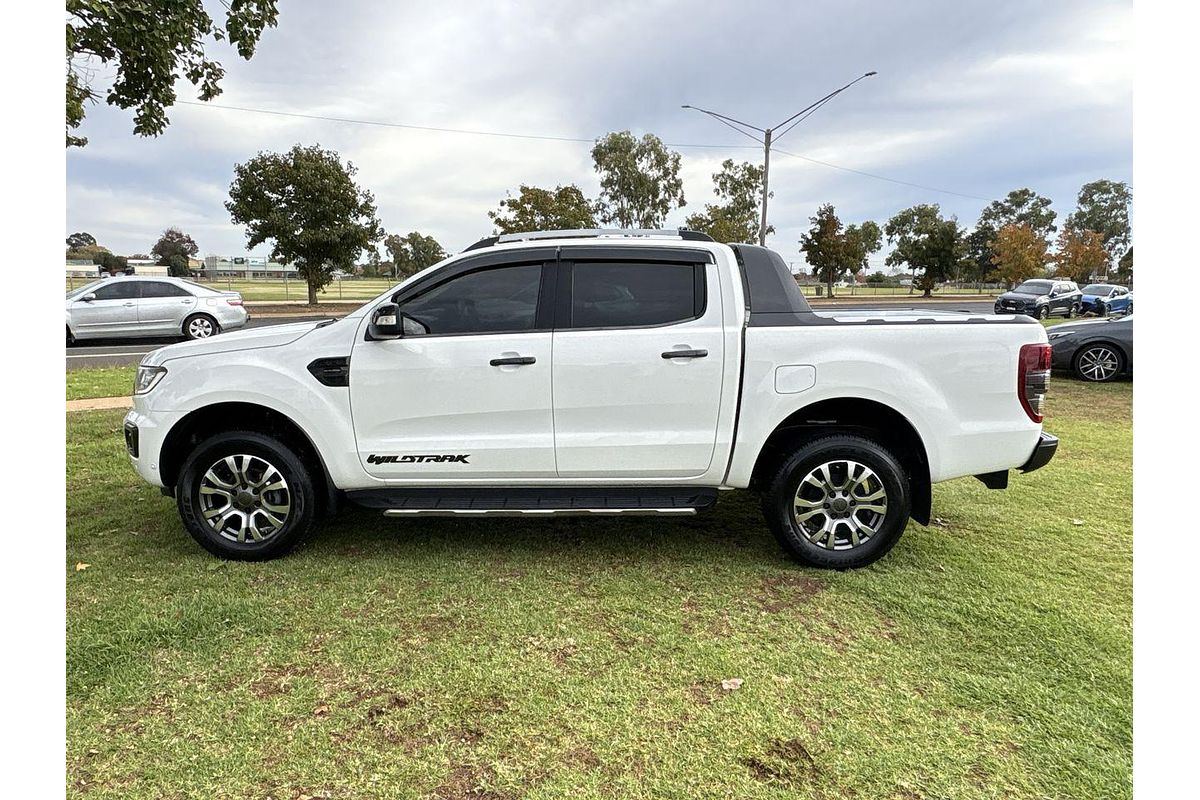 2019 Ford Ranger Wildtrak PX MkIII 4X4 2.0L