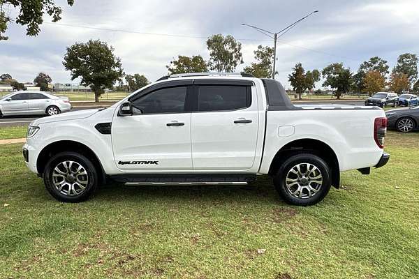 2019 Ford Ranger Wildtrak PX MkIII 4X4 2.0L