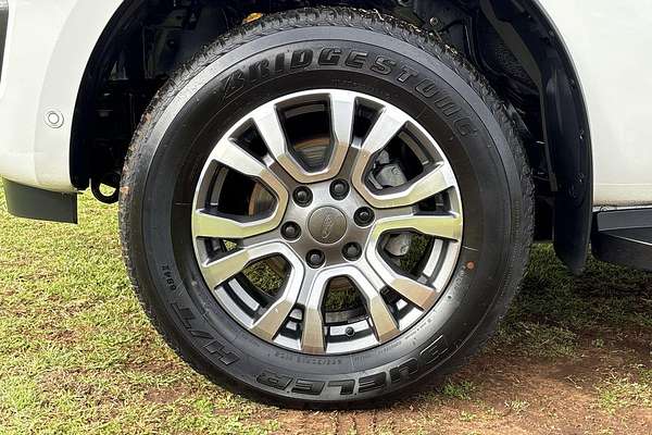 2019 Ford Ranger Wildtrak PX MkIII 4X4 2.0L
