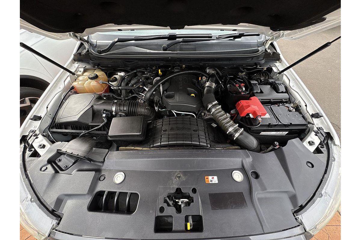 2019 Ford Ranger Wildtrak PX MkIII 4X4 2.0L