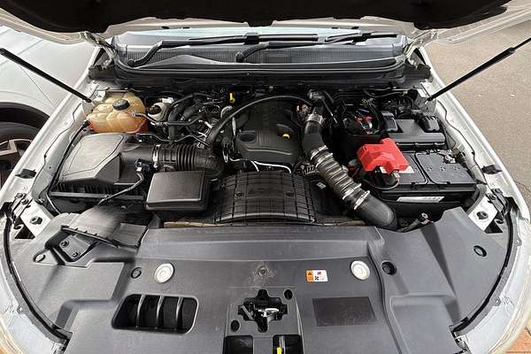 2019 Ford Ranger Wildtrak PX MkIII 4X4 2.0L