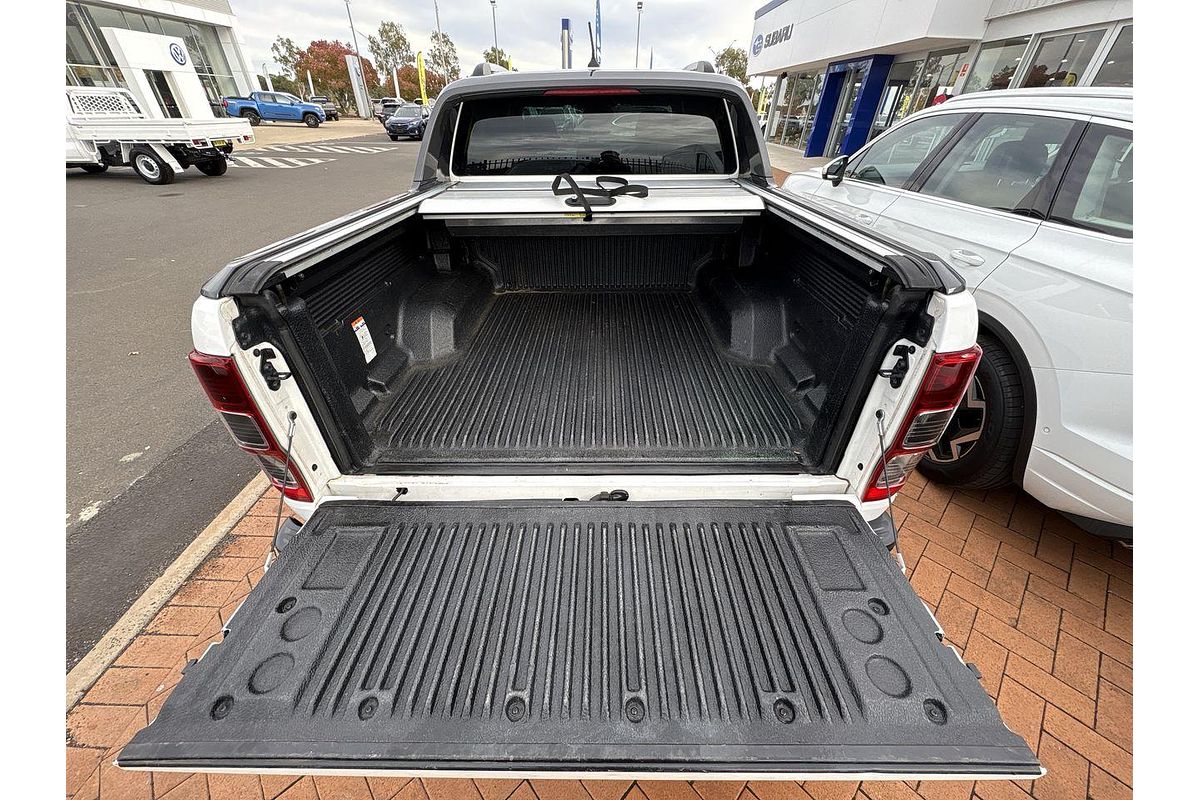 2019 Ford Ranger Wildtrak PX MkIII 4X4 2.0L