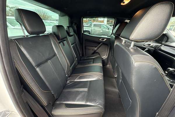2019 Ford Ranger Wildtrak PX MkIII 4X4 2.0L