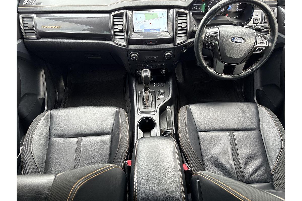 2019 Ford Ranger Wildtrak PX MkIII 4X4 2.0L